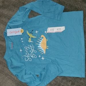 🆕️Cat & Jack PJ Top
